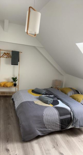 Superbe appartement sur Dole avec parking gratuit